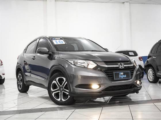 HONDA HR-V 1.8 16V FLEX EX 4P AUTOMÁTICO HONDA HR-V 1.8 16V FLEX EX 4P AUTOMÁTICO
